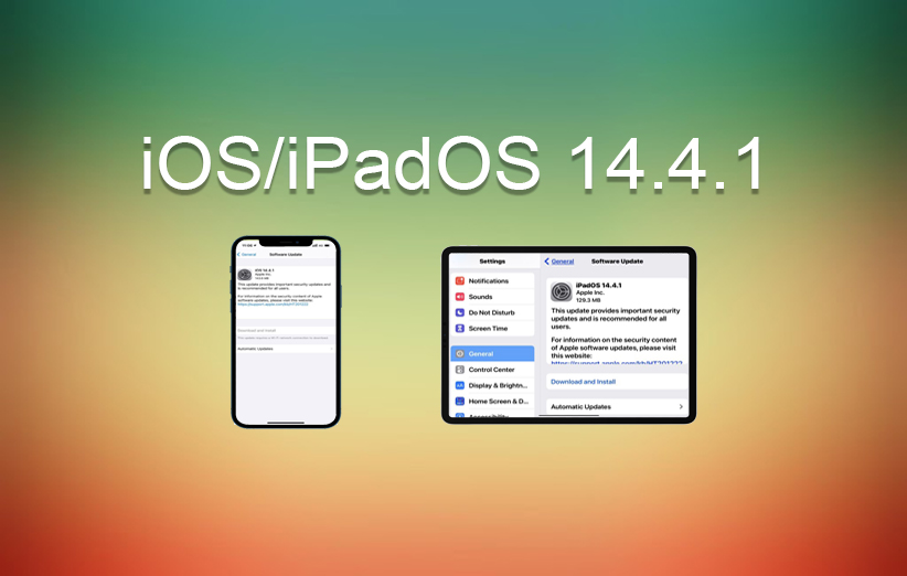 ipados 14.4 1